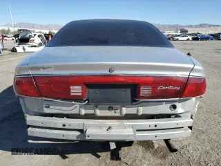 2005 Buick Century Custom with VIN 2G4WS52J951112374, listed as a Copart auction lot 48079455 with 140,221 mi miles and Salvage Title. Bid and sale history available at carsss.com. Image 6.