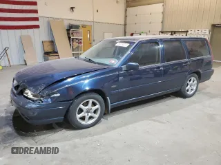 1998 Volvo V70 с VIN YV1LW5574W2468416, выставлен на аукционе Copart как лот 86874824 с пробегом 291 671 миль миль и Чистый • Clean title. История ставок и продаж доступна на DreamBid. Изображение 1.