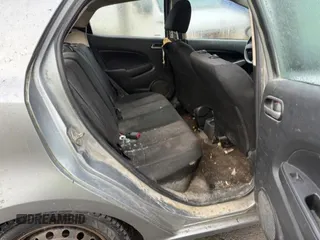 2014 Mazda 2 Sport with VIN JM1DE1KY8E0180346, listed as a Copart auction lot 78743964 with 166,354 mi miles and Salvage Title. Bid and sale history available at carsss.com. Image 9.