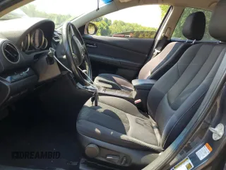2012 Mazda 6 i Touring with VIN 1YVHZ8DH5C5M02136, listed as a Copart auction lot 58735635 with 128,569 mi miles and Salvage title. Bid and sale history available at DreamBid. Image 7.