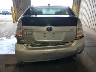 2011 Toyota Prius I with VIN JTDKN3DU0B1465707, listed as a Copart auction lot 55314815 with 208,971 mi miles and Salvage Title. Bid and sale history available at DreamBid. Image 6.