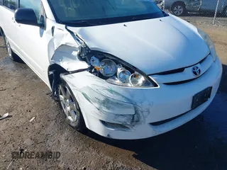 2010 Toyota Sienna CE z VIN 5TDKK4CCXAS316407, wystawiony jako IAAI lot #42300519 z przebiegiem 282 196 mil mil oraz . Historia ofert i sprzedaży dostępna na DreamBid. Obrazek 6.