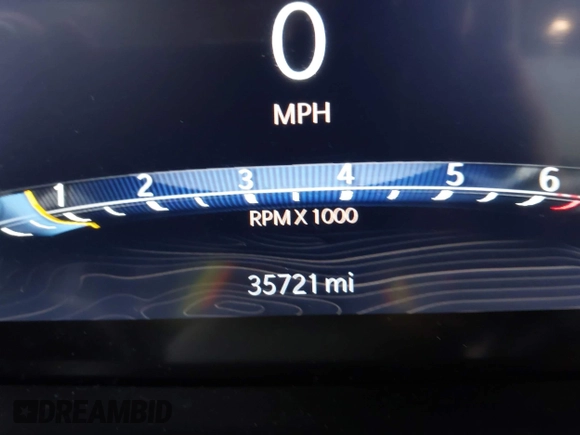 2023 Jeep Grand Cherokee Limited с VIN 1C4RJHBG3P8844297, выставлен на аукционе IAAI как лот 41854660 с пробегом 35 721 миль миль и . История ставок и продаж доступна на DreamBid. Изображение 16.