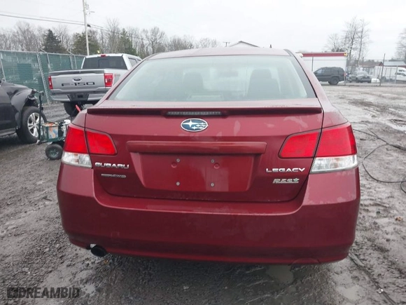 2012 Subaru Legacy 2.5i Premium with VIN 4S3BMBC62C3018060, listed as a IAAI auction lot 41459700 with 160638 miles. Bid and sale history available at carsss.com. Image 16.