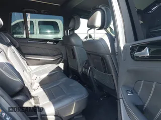 2018 Mercedes-Benz GLS 63 AMG with VIN 4JGDF7FE2JB036480, listed as a IAAI auction lot 39798161 with 38,731 mi miles and . Bid and sale history available at DreamBid. Image 8.