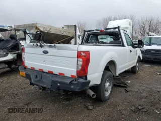 2021 Ford F-350 XL с VIN 1FTBF3A6XMED08474, выставлен на аукционе Copart как лот 47417095 с пробегом 44 223 миль миль и Чистый • Clean title. История ставок и продаж доступна на DreamBid. Изображение 3.