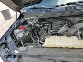 2022 Ford F-150 XL с VIN 1FTEW1C58NKE94234, выставлен на аукционе Copart как лот 62525515 с пробегом 80 664 миль миль и Списание • Salvage title. История ставок и продаж доступна на DreamBid. Изображение 15.