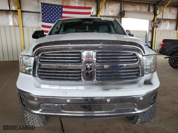 2016 Ram 1500 Lone Star with VIN 1C6RR7LT1GS104658, listed as a Copart auction lot 48000415 with 72,507 mi miles and Salvage Title. Bid and sale history available at carsss.com. Image 5.