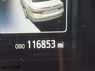 2015 Toyota Camry Hybrid LE with VIN 4T1BD1FK5FU161257, listed as a IAAI auction lot 41759927 with 116,853 mi miles. Bid and sale history available at carsss.com. Image 15.