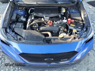 2022 Subaru WRX with VIN JF1VBAA67N9008162, listed as a Copart auction lot 45800615 with 56,003 mi miles and Salvage Title. Bid and sale history available at carsss.com. Image 13.