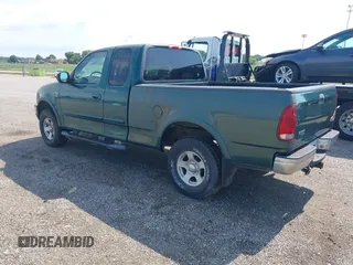 1999 Ford F-150 XL с VIN 2FTRX18LXXCA38121, выставлен на аукционе IAAI как лот 42758364 с пробегом 131 085 миль миль и . История ставок и продаж доступна на DreamBid. Изображение 3.