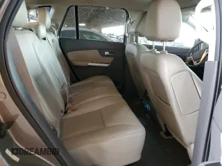 2014 Ford Edge Limited with VIN 2FMDK3KC3EBA04761, listed as a Copart auction lot 47325235 with 137,417 mi miles and Salvage Title. Bid and sale history available at carsss.com. Image 11.