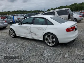 2014 Audi S4 Premium Plus with VIN WAUBGAFL6EA090149, listed as a Copart auction lot 72753574 with 114,241 mi miles and Clean Title. Bid and sale history available at carsss.com. Image 2.