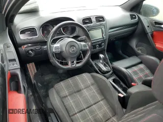 2011 Volkswagen GTI w/Sunroof z VIN WVWFV7AJ6BW177745, wystawiony jako Copart lot #54653625 z przebiegiem 116 302 mil mil oraz Czysty tytuł • Clean title. Historia ofert i sprzedaży dostępna na DreamBid. Obrazek 8.