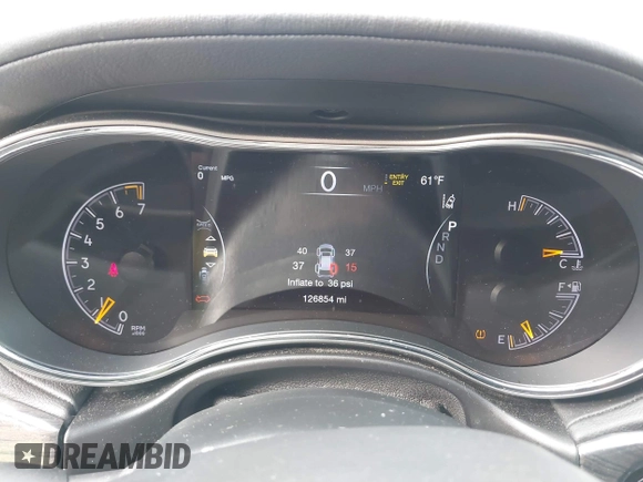 2018 Jeep Grand Cherokee High Altitude with VIN 1C4RJFCGXJC440470, listed as a IAAI auction lot 40459789 with 126,854 mi miles and . Bid and sale history available at DreamBid. Image 7.