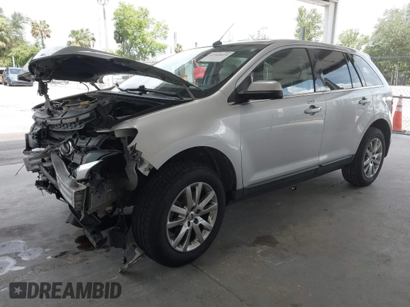 2013 Ford Edge Limited z VIN 2FMDK3KC0DBB46113, wystawiony jako IAAI lot #42364614 z przebiegiem 210 867 mil mil oraz . Historia ofert i sprzedaży dostępna na DreamBid. Obrazek 16.