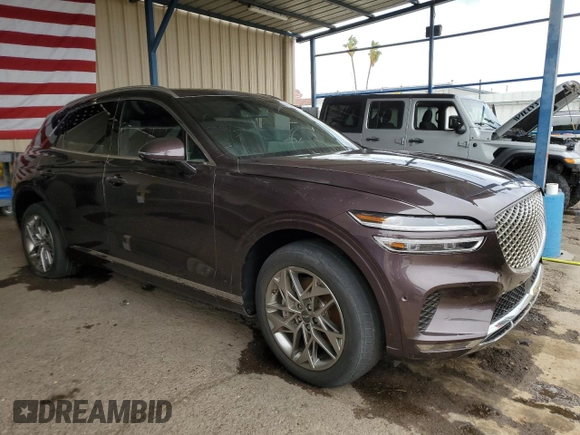2023 Genesis GV70 2.5T с VIN KMUMADTB5PU126499, выставлен на аукционе Copart как лот 56690855 с пробегом 39 751 миль миль и Чистый • Clean title. История ставок и продаж доступна на DreamBid. Изображение 4.