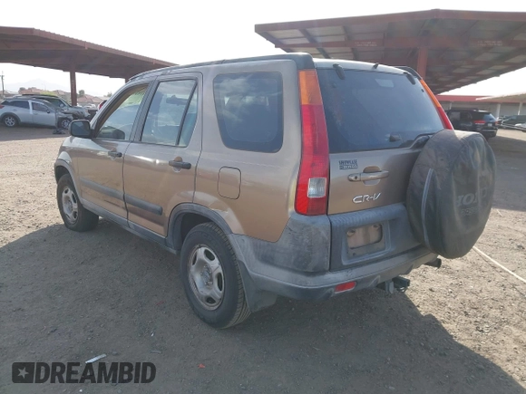 2004 Honda CR-V LX with VIN JHLRD68484C022888, listed as a IAAI auction lot 41949609 with 201,597 mi miles and . Bid and sale history available at carsss.com. Image 3.