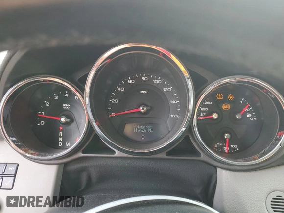 2011 Cadillac CTS Performance with VIN 1G6DL5ED9B0124002, listed as a Copart auction lot 49662865 with 119,926 mi miles and Clean Title. Bid and sale history available at DreamBid. Image 9.