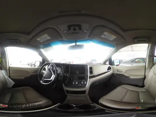2015 Toyota Sienna XLE with VIN 5TDYK3DC5FS640102, listed as a IAAI auction lot 41885194 with 119,972 mi miles. Bid and sale history available at carsss.com. Image 21.