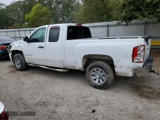 2008 Chevrolet Silverado 1500 Work Truck with VIN 1GCEC19C78Z326112, listed as a Copart auction lot 82594784 with 161,068 mi miles and Salvage Title. Bid and sale history available at carsss.com. Image 2.