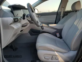 2022 Hyundai NEXO Limited z VIN KM8J84A65NU023146, wystawiony jako Copart lot #87548435 z przebiegiem 29 497 mil mil oraz Szkoda całkowita • Salvage title. Historia ofert i sprzedaży dostępna na DreamBid. Obrazek 7.