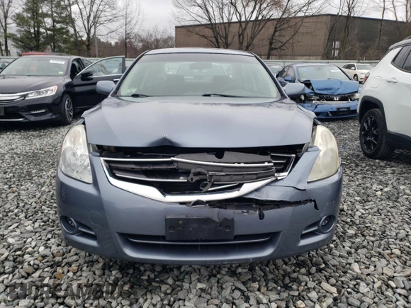 2010 Nissan Altima 2.5 S with VIN 1N4AL2AP1AN412800, listed as a Copart auction lot 52391235 with 156,896 mi miles and Clean Title. Bid and sale history available at carsss.com. Image 5.