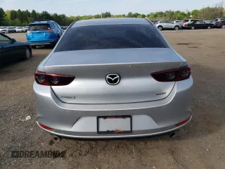 2019 Mazda 3 z VIN 3MZBPABL1KM113924, wystawiony jako Copart lot #54479075 z przebiegiem 116 948 mil mil oraz Szkoda całkowita • Salvage title. Historia ofert i sprzedaży dostępna na DreamBid. Obrazek 6.