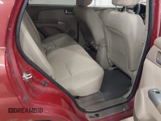 2009 Kia Sportage LX with VIN KNDJE723497555026, listed as a IAAI auction lot 42102679 with 136,398 mi miles. Bid and sale history available at carsss.com. Image 8.