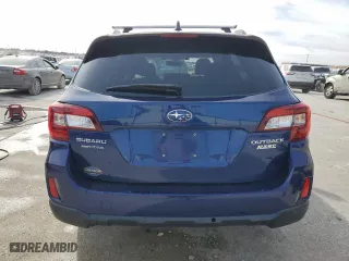 2017 Subaru Outback Touring with VIN 4S4BSATC8H3330246, listed as a Copart auction lot 84306654 with 104,049 mi miles and Salvage Title. Bid and sale history available at carsss.com. Image 6.