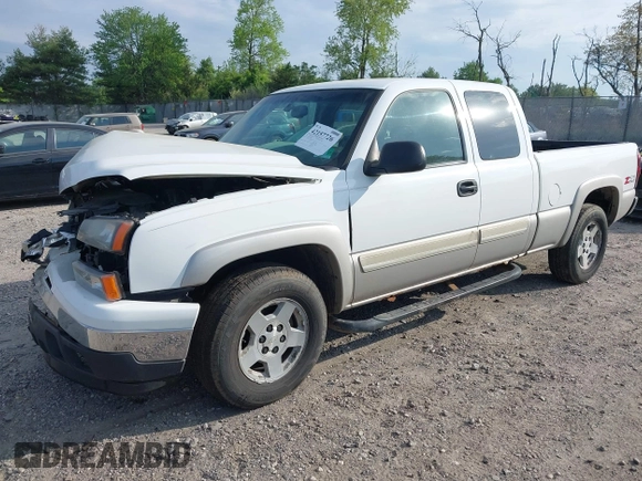 2006 Chevrolet Silverado 1500 LT2 with VIN 1GCEK19B26Z118338, listed as a IAAI auction lot 42157726 with 211,133 mi miles and . Bid and sale history available at DreamBid. Image 2.