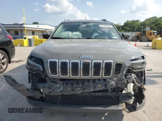 2019 Jeep Cherokee Latitude Plus с VIN 1C4PJLLB6KD381875, выставлен на аукционе Copart как лот 59106405 с пробегом 108 908 миль миль и Списание • Salvage title. История ставок и продаж доступна на DreamBid. Изображение 5.