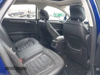 2013 Ford Fusion SE with VIN 3FA6P0HR1DR224348, listed as a IAAI auction lot 41971247 with 121,553 mi miles and . Bid and sale history available at DreamBid. Image 8.