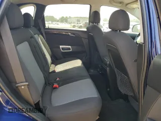2013 Chevrolet Captiva Sport LT with VIN 3GNAL3EK0DS603561, listed as a Copart auction lot 61344324 with 153,016 mi miles and Salvage Title. Bid and sale history available at DreamBid. Image 11.