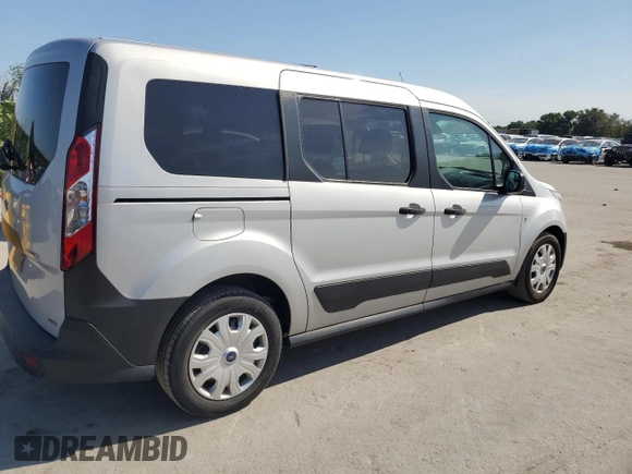 2020 Ford Transit Connect XL с VIN NM0GE9E24L1478240, выставлен на аукционе Copart как лот 50591724 с пробегом 13 379 миль миль и . История ставок и продаж доступна на DreamBid. Изображение 3.