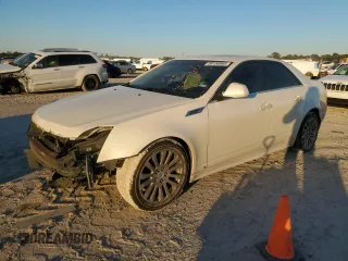 2010 Cadillac CTS Premium z VIN 1G6DP5EV3A0136299, wystawiony jako Copart lot #89156965 z przebiegiem 136 541 mil mil oraz Szkoda całkowita • Salvage title. Historia ofert i sprzedaży dostępna na DreamBid. Obrazek 1.