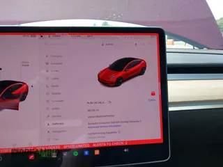 2022 Tesla Model 3 with VIN 5YJ3E1EA7NF152114, listed as a IAAI auction lot 42097399 with 96,726 mi miles. Bid and sale history available at carsss.com. Image 18.