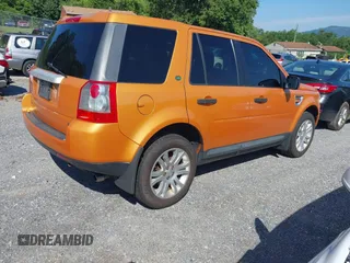 2008 Land Rover LR2 SE with VIN SALFP24N48H039624, listed as a IAAI auction lot 42634228 with 147,598 mi miles and . Bid and sale history available at DreamBid. Image 4.