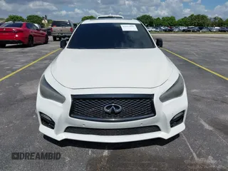 2016 Infiniti Q50 Premium с VIN JN1EV7AR3GM342528, выставлен на аукционе IAAI как лот 42557026 с пробегом 32 663 миль миль и . История ставок и продаж доступна на DreamBid. Изображение 12.