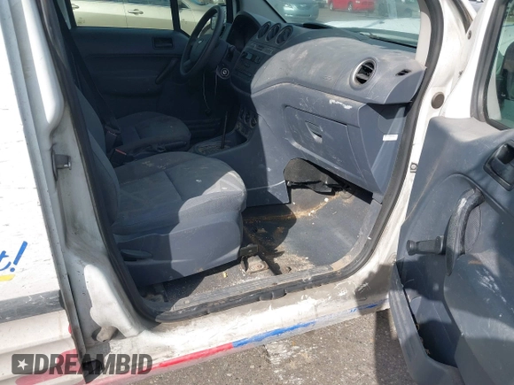2013 Ford Transit Connect XL with VIN NM0LS7CNXDT140453, listed as a IAAI auction lot 41519693 with 181,701 mi miles and . Bid and sale history available at DreamBid. Image 5.