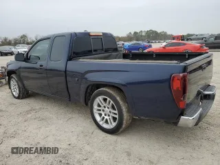 2007 GMC Canyon SL with VIN 1GTCS19E378180338, listed as a Copart auction lot 88042995 with 175,349 mi miles and Salvage Title. Bid and sale history available at carsss.com. Image 2.