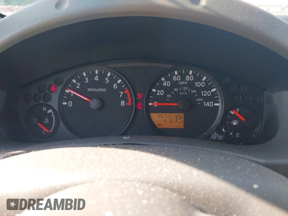 2021 Nissan Frontier SV z VIN 1N6ED0EA8MN714704, wystawiony jako IAAI lot #42065227 z przebiegiem 45 735 mil mil oraz . Historia ofert i sprzedaży dostępna na DreamBid. Obrazek 7.