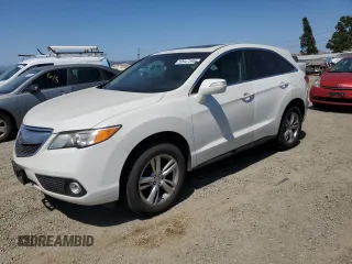 2015 Acura RDX Technology z VIN 5J8TB3H57FL000479, wystawiony jako Copart lot #59947595 z przebiegiem 423 261 mil mil oraz Czysty tytuł • Clean title. Historia ofert i sprzedaży dostępna na DreamBid. Obrazek 1.