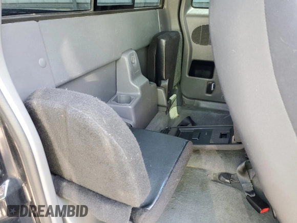 2004 Ford Ranger XL Fleet with VIN 1FTZR45E24PA01205, listed as a Copart auction lot 61978125 with 201,603 mi miles and Salvage title. Bid and sale history available at DreamBid. Image 10.