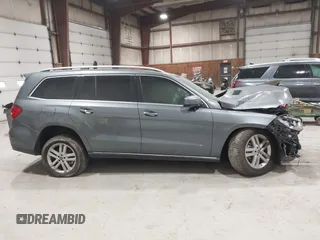 2019 Mercedes-Benz GLS 450 with VIN 4JGDF6EE4KB228206, listed as a IAAI auction lot 42285126 with 86,083 mi miles and . Bid and sale history available at DreamBid. Image 12.