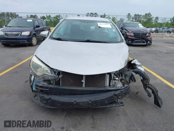 2014 Toyota Corolla L с VIN 2T1BURHE3EC098956, выставлен на аукционе IAAI как лот 41975655 с пробегом 110 663 миль миль и . История ставок и продаж доступна на DreamBid. Изображение 13.