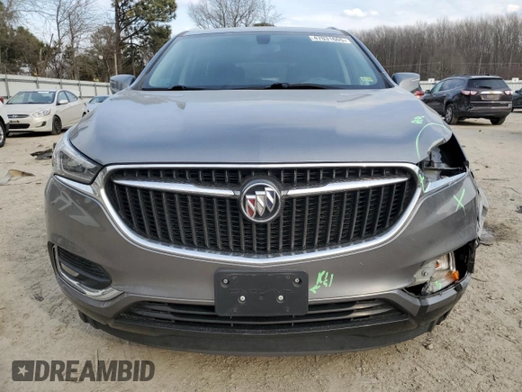 2020 Buick Enclave Preferred with VIN 5GAERAKW8LJ216195, listed as a Copart auction lot 47031665 with 79,066 mi miles and Salvage Title. Bid and sale history available at carsss.com. Image 5.