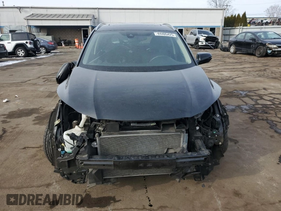 2019 Honda HR-V EX-L with VIN 3CZRU6H74KM724476, listed as a Copart auction lot 44405425 with 50,951 mi miles and Salvage Title. Bid and sale history available at carsss.com. Image 5.