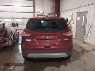 2015 Ford Escape SE with VIN 1FMCU0GXXFUC86876, listed as a IAAI auction lot 41727877 with 114,387 mi miles. Bid and sale history available at carsss.com. Image 17.