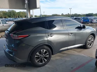 2016 Nissan Murano Platinum with VIN 5N1AZ2MG9GN125178, listed as a IAAI auction lot 41456322 with 179,505 mi miles and . Bid and sale history available at DreamBid. Image 13.